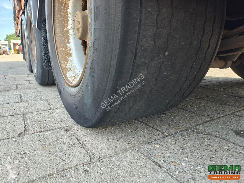 Krone 27 13.60 Meters - MEGA - Curtains/Roof -...