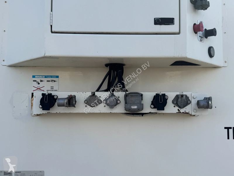 نصف مقطورة Van Eck Double Deck