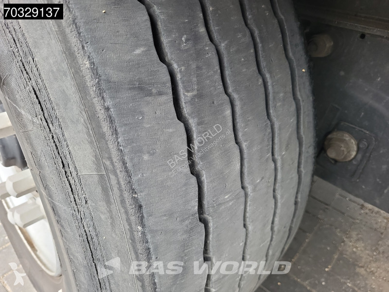 Oplegger Krone Palletenkasten Lift Axle