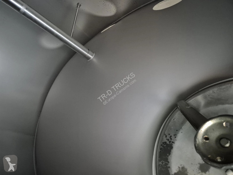 نصف مقطورة ETA 29000L INSULATED INOX TANK - 1...