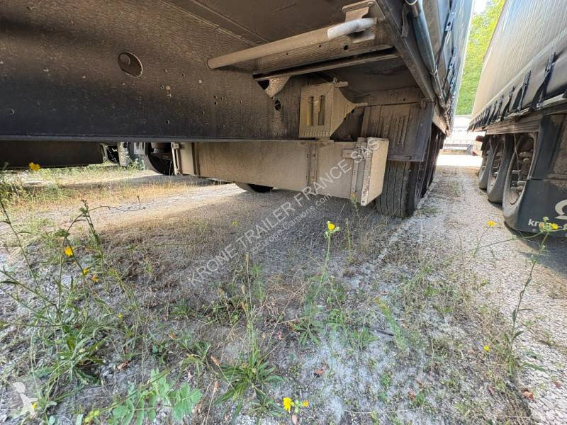 Semitrailer Krone