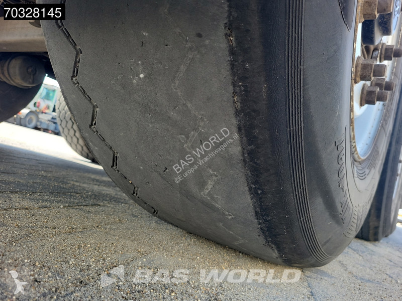 نصف مقطورة Kässbohrer XS 5 axles
