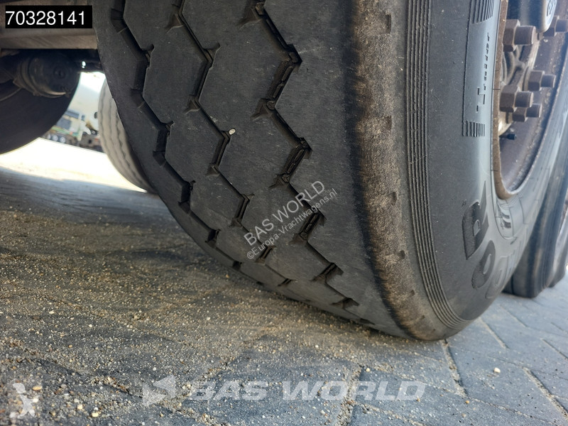 نصف مقطورة Kässbohrer XS 5 axles Sliding Roof...