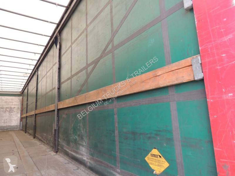 نصف مقطورة Schmitz Cargobull fosse a bobine