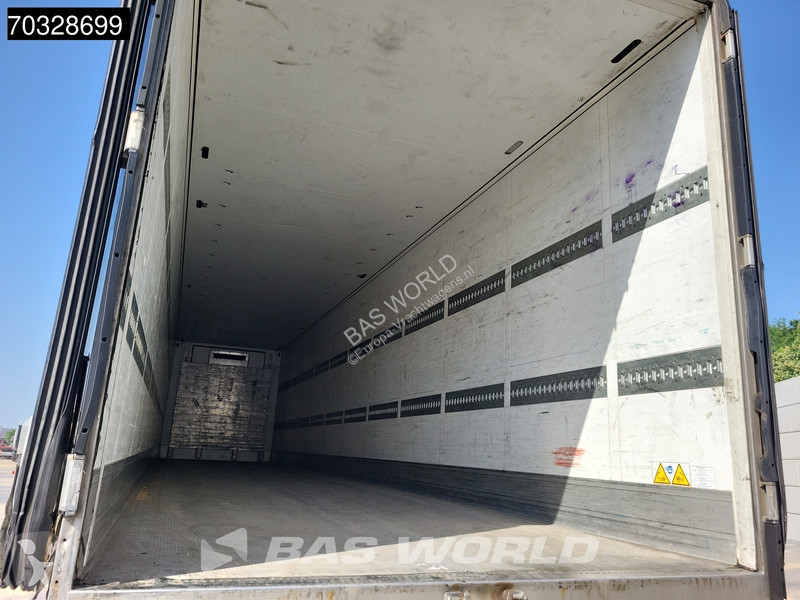 نصف مقطورة Schmitz Cargobull SCB*S3B Tailgate...