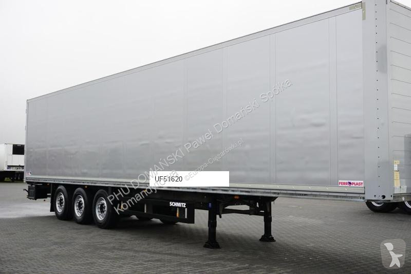 Полуремарке Schmitz Cargobull KONTENER / XL /...