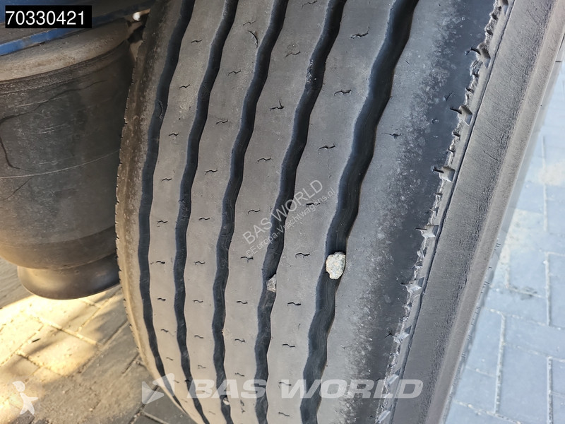 Krone Sliding Roof semi-trailer