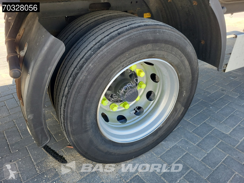 Sættevogn Wuellhorst TFS 10 Tri 1 Axle APK...