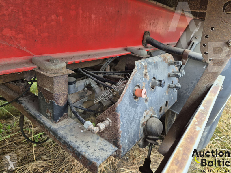 Semirimorchio Fliegl SDS 400