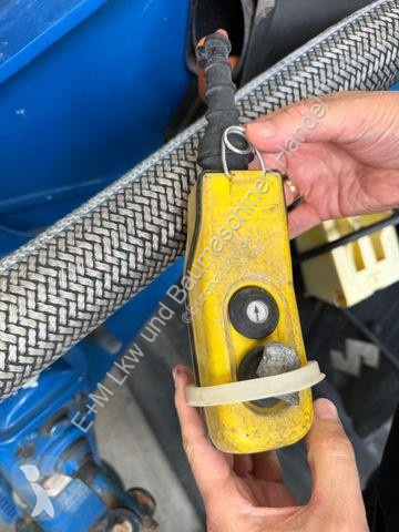 نصف مقطورة Spitzer SILO 60 CUBIC WIE NEU!!!