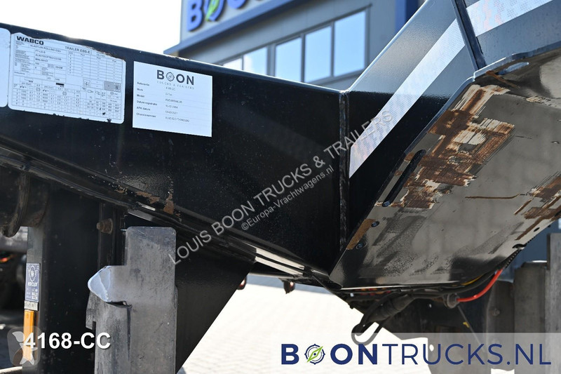 Semi remorque D-TEC FLEXITRAILER |...