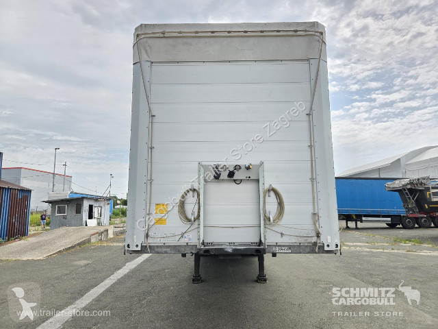 نصف مقطورة Schmitz Cargobull Semitrailer...