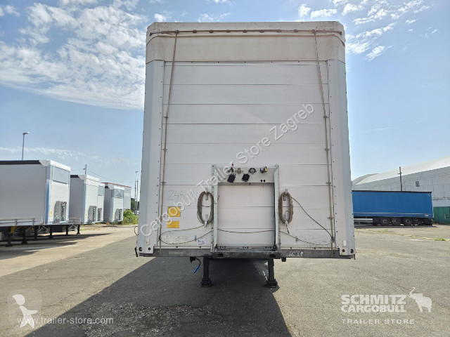 نصف مقطورة Schmitz Cargobull Semitrailer...
