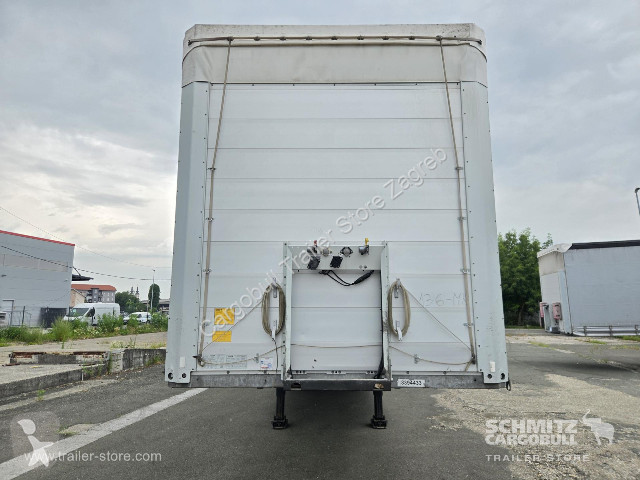 نصف مقطورة Schmitz Cargobull Semitrailer...
