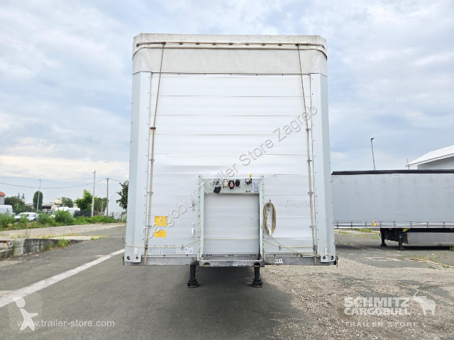 نصف مقطورة Schmitz Cargobull Semitrailer...