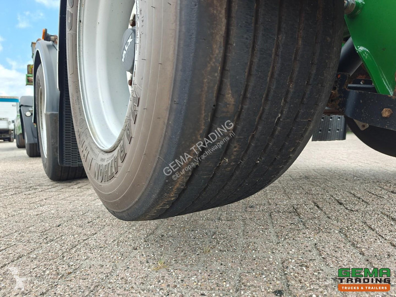 نصف مقطورة  6A52T20-20/40 LZV-Combi - 6 Valx...