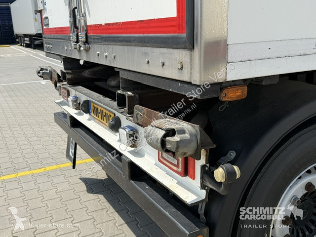 نصف مقطورة  Tiefkühler Standard
