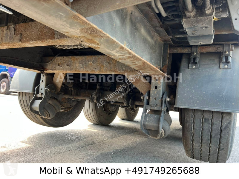 نصف مقطورة Reisch RSBS-35...