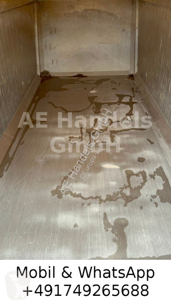 نصف مقطورة Fliegl ZHKA 350...