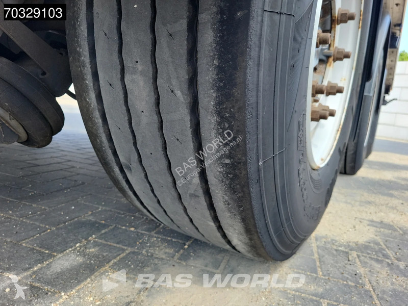 نصف مقطورة Ackermann VS-F24/13.6EZG 3 axles...