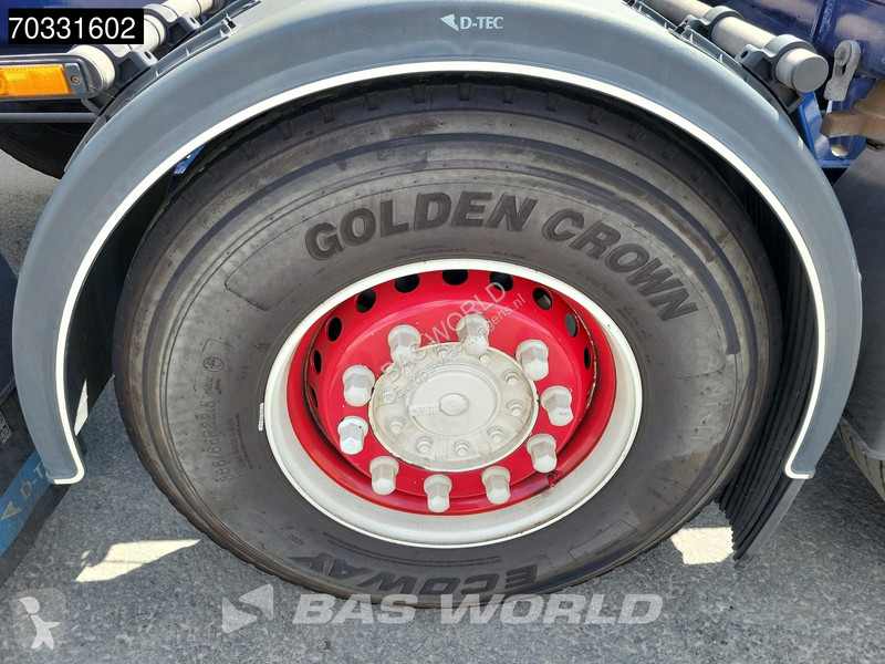 Oplegger D-TEC VCC-01 Multi'45ft APK 06/27 Lift...