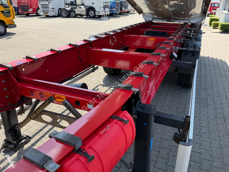 Oplegger Schmitz Cargobull N/A 55m3...