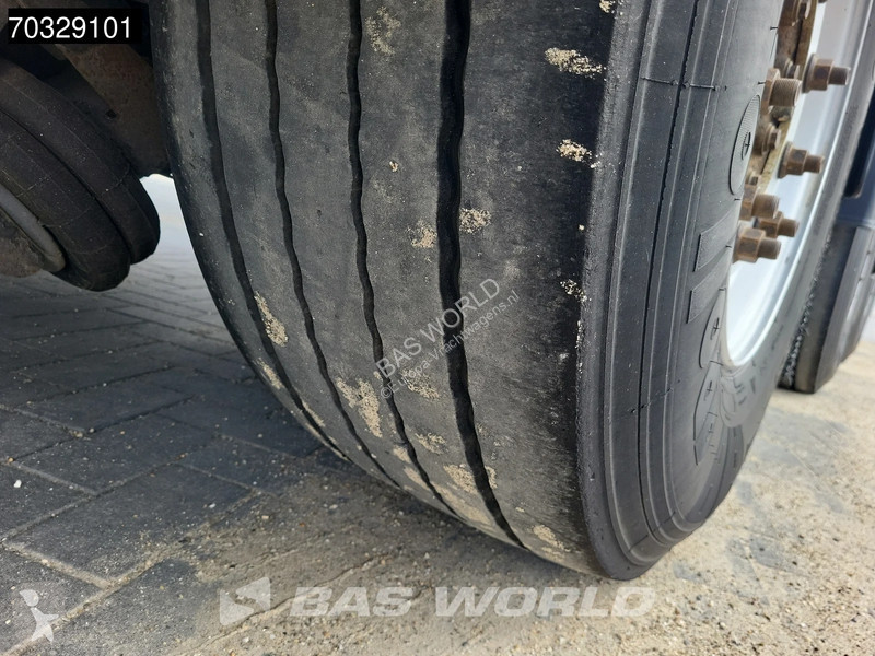 نصف مقطورة Ackermann VS-F 24/13.6 3 axles...
