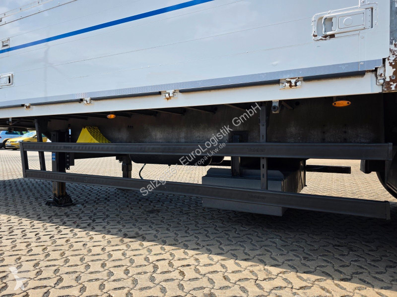 نصف مقطورة  System Trailer PRSSL-24-1TRI /...