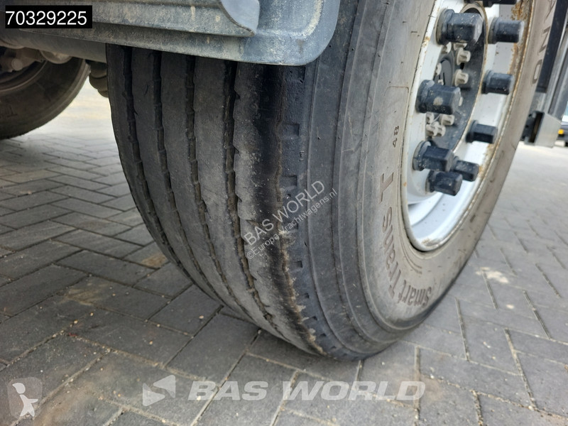 نصف مقطورة Schmitz Cargobull SCB*S3D Lift Axle...