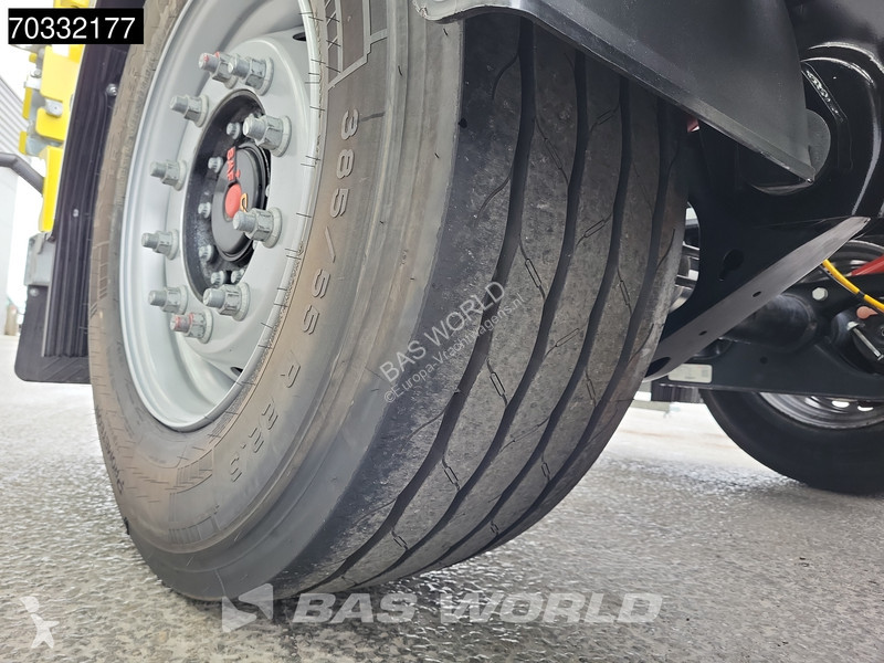 نصف مقطورة Orthaus CGS (Euro Slider 500) 3...