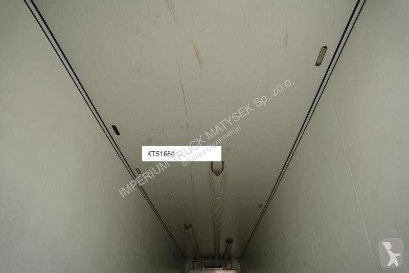 نصف مقطورة Schmitz Cargobull