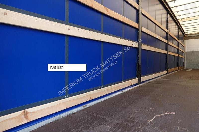 Oplegger Schmitz Cargobull FIRANKA / STANDARD /...