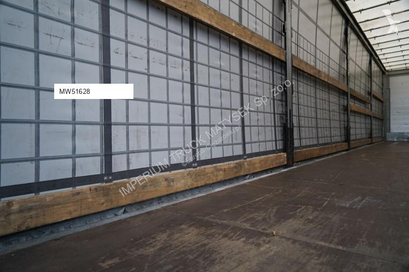 Návěs Schmitz Cargobull FIRANKA / STANDARD /...