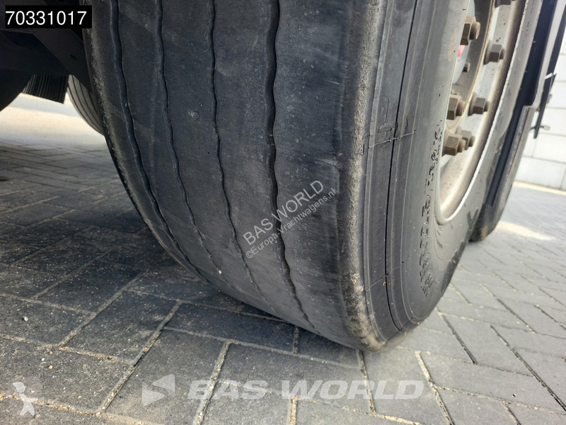 نصف مقطورة Renders 3DFCST Multi'45ft APK 11/26...