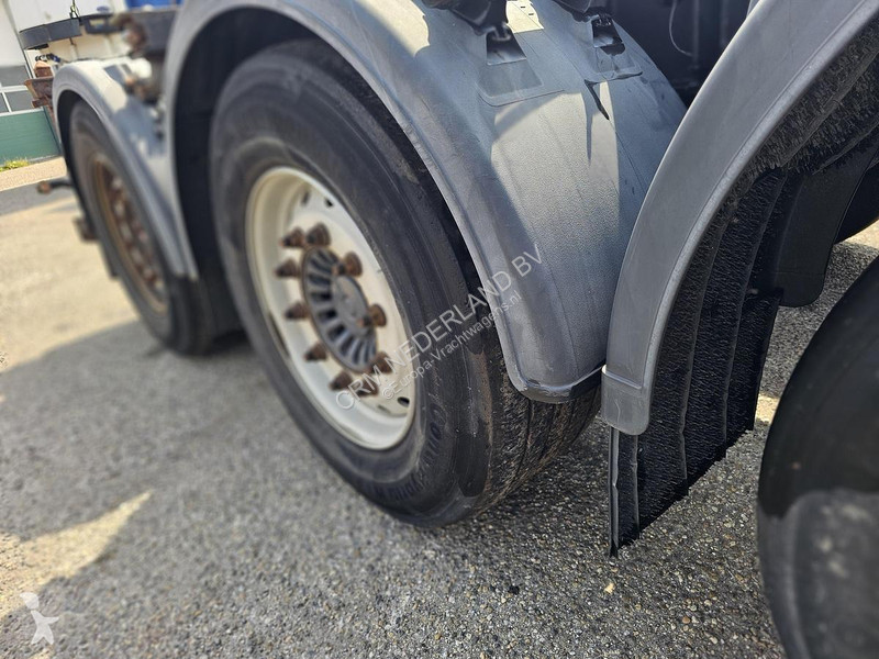 نصف مقطورة Kögel Port 45 simplex/ extendible/...