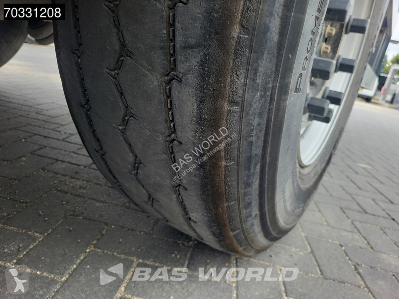 نصف مقطورة Schmitz Cargobull SGF*S3 Lift Axle...