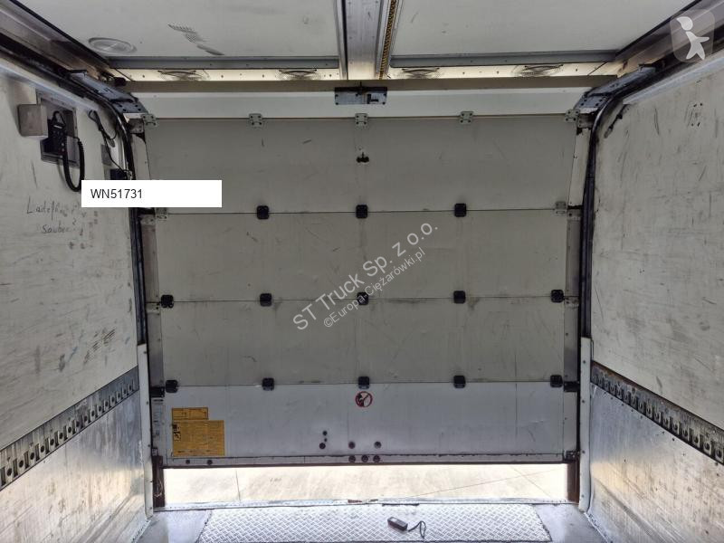 نصف مقطورة Schmitz Cargobull SKO 24 / THERMO...