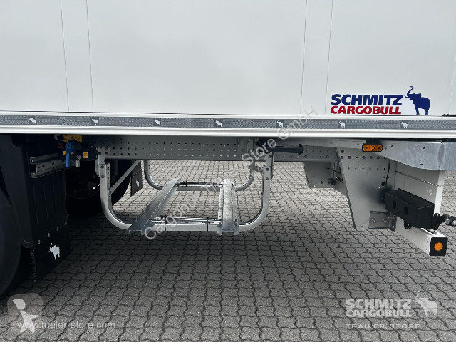نصف مقطورة Schmitz Cargobull Tiefkühler...