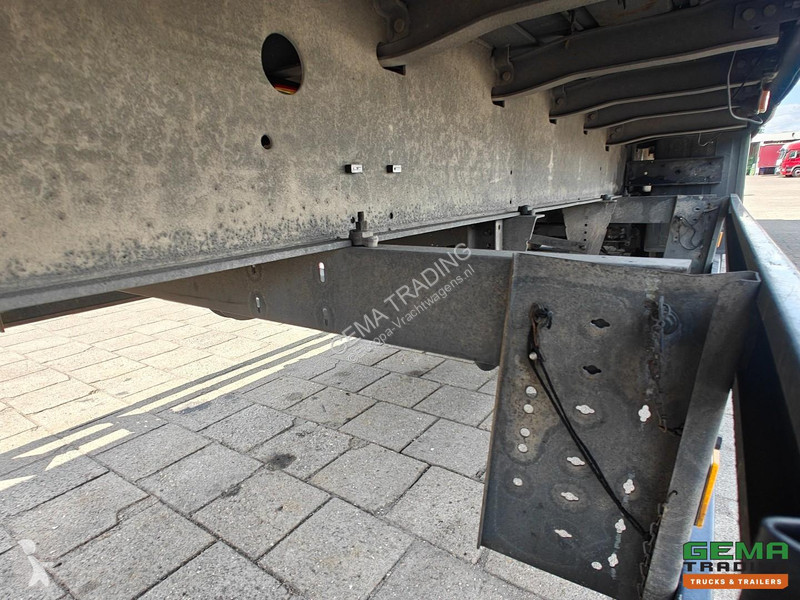 نصف مقطورة Schmitz Cargobull 24/L - 13.62 P E B...