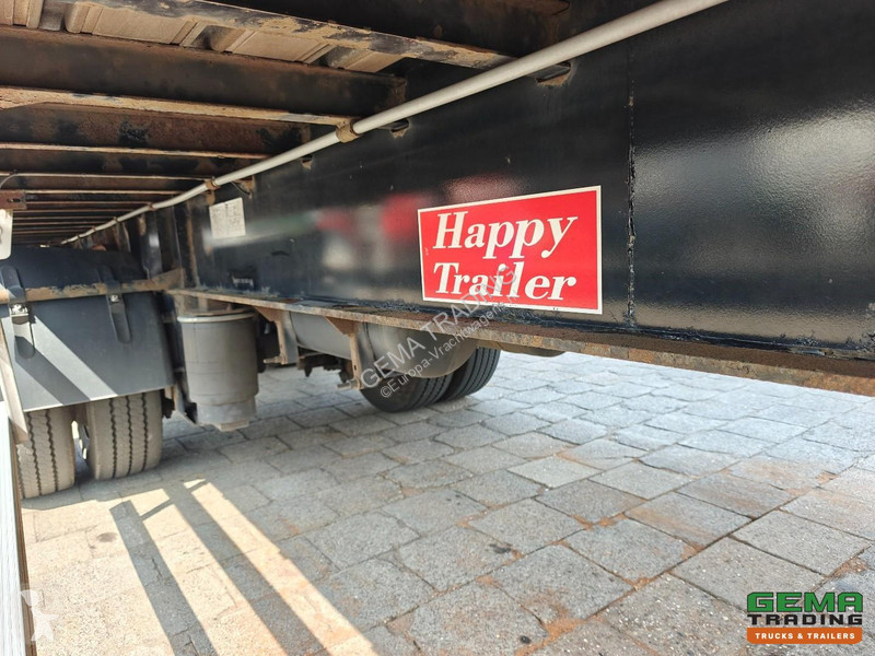 Sættevogn Happy Trailer OR 35-220 11.5 Meter...