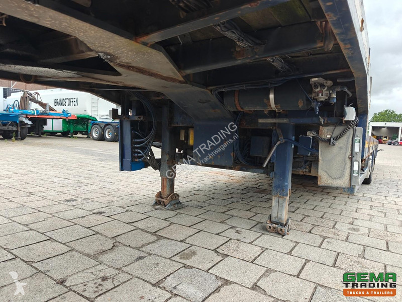 نصف مقطورة Nooteboom MC 04803VL 12.6 Meter...