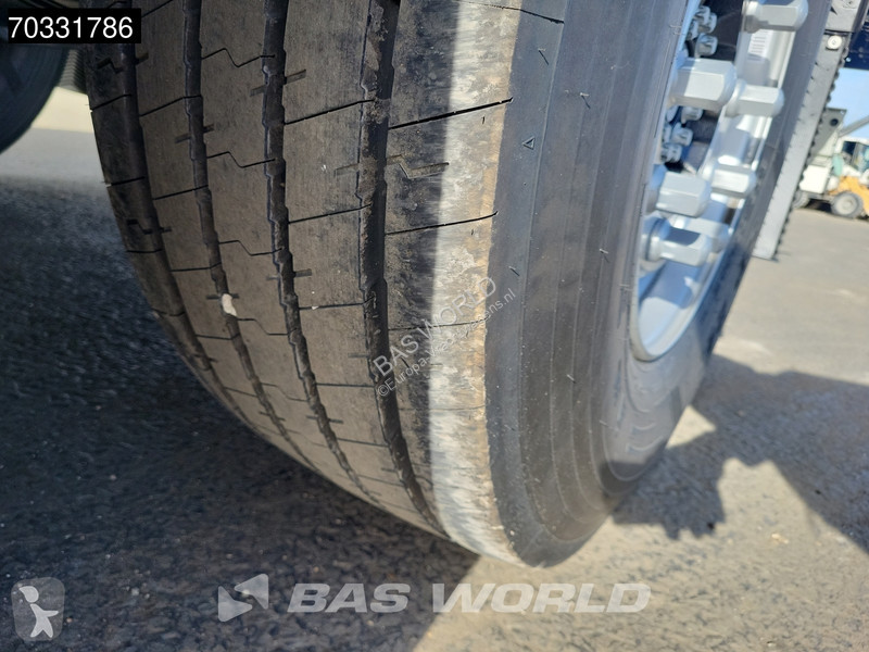 Sættevogn Krone UNUSED Lift Axle Sliding Roof