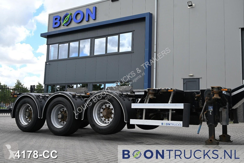 Semirremolque D-TEC FLEXITRAILER |...