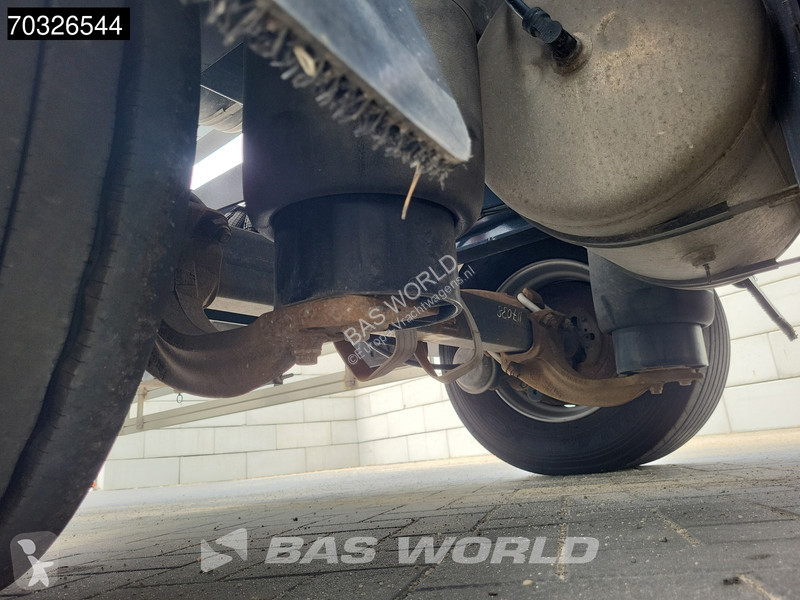 نصف مقطورة Kässbohrer CS 40ft 45ft Lift Axle