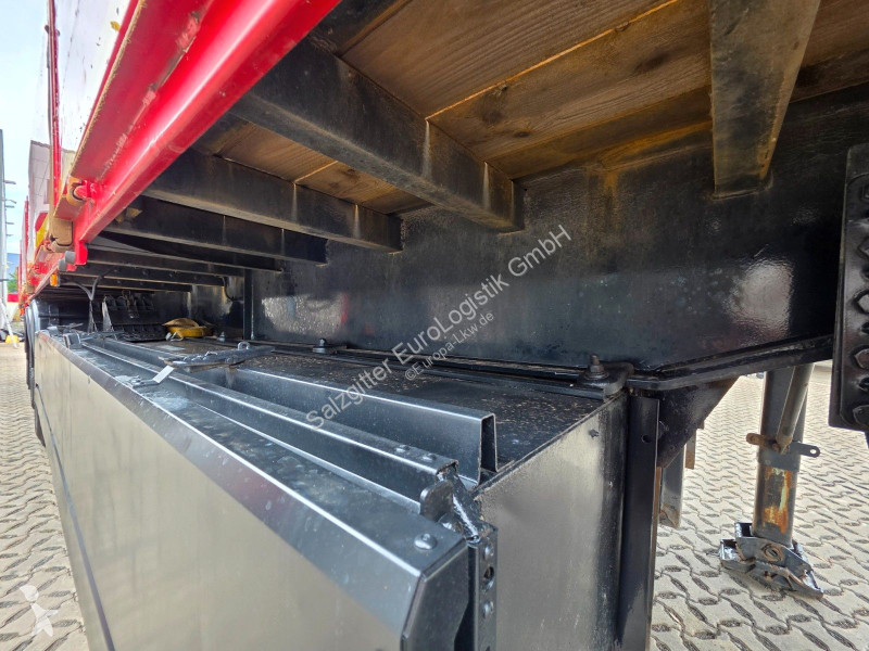 نصف مقطورة Meusburger MPS-3 / Lenkachse |...