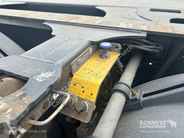 Oplegger Schmitz Cargobull Containerchassis...