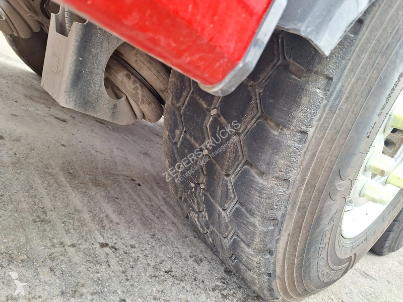 نصف مقطورة Stas SX300CX
