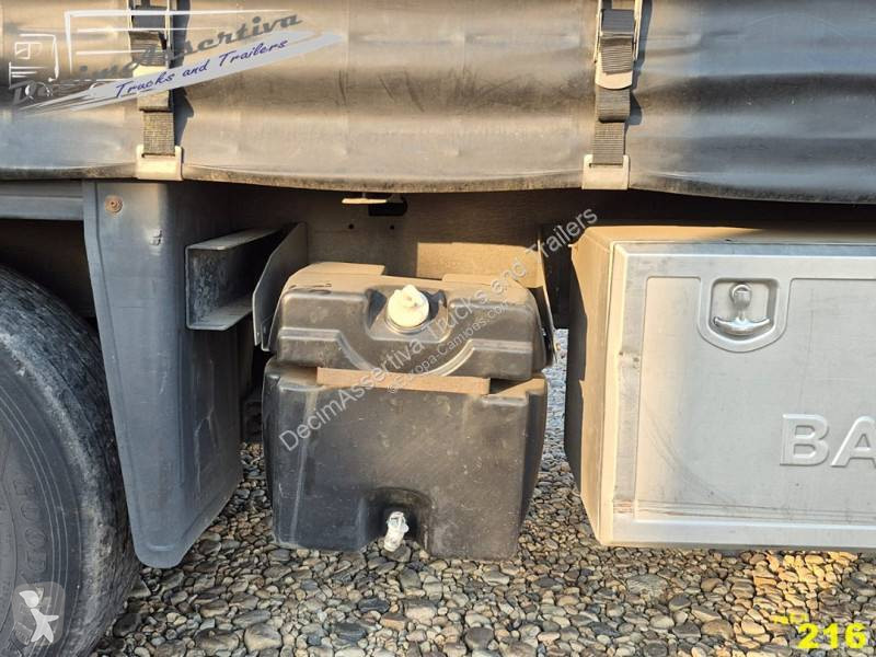 نصف مقطورة Schmitz Cargobull
