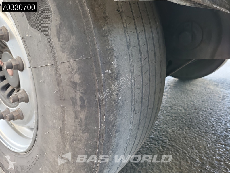 Semirimorchio Knapen K100 NL Trailer APK 05/27...