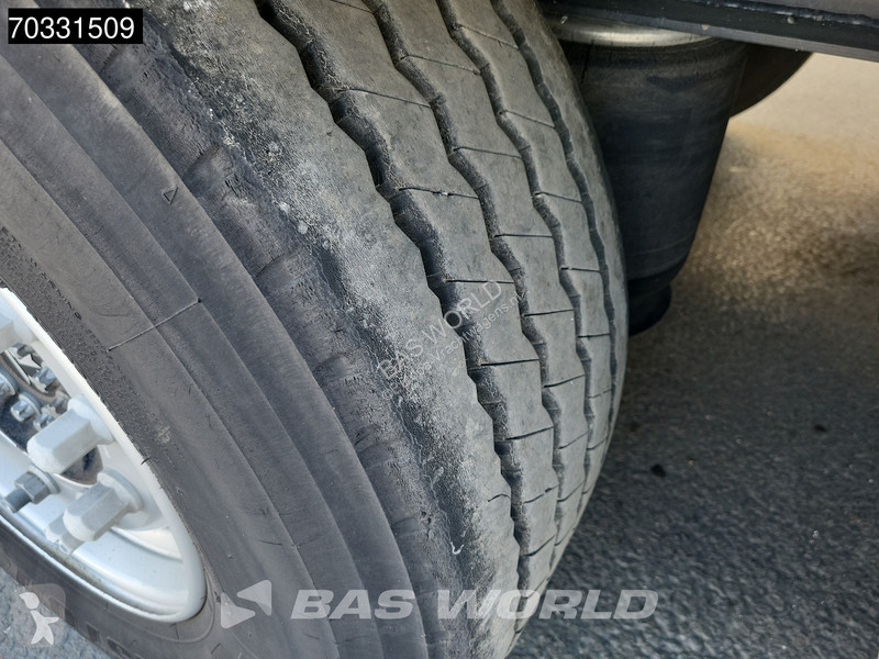 Полуприцеп Krone Hardwood Omega Lift Axle Anti...